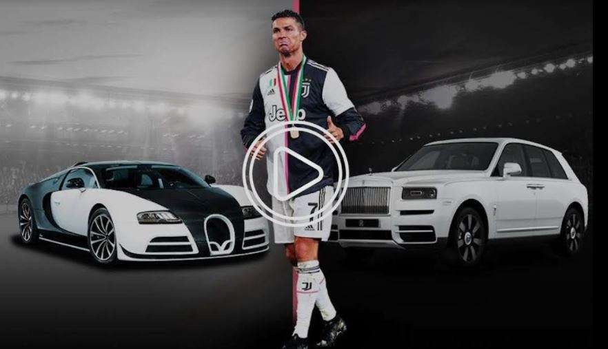 كريستيانو رونالدو