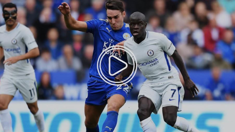 من مواجهة سابقة بين الفريقين