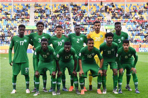 منتخب السعودية للشباب