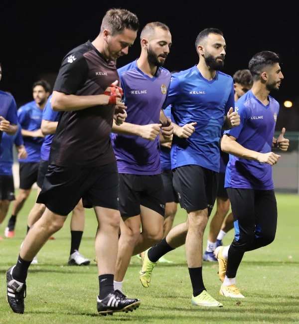 من المران