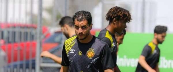 من تدريبات اليوم