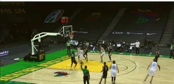 من لقاء المنستيري وبطل مدغشقر 