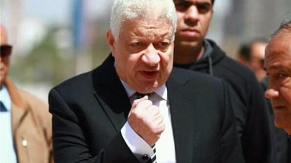 مرتضى منصور