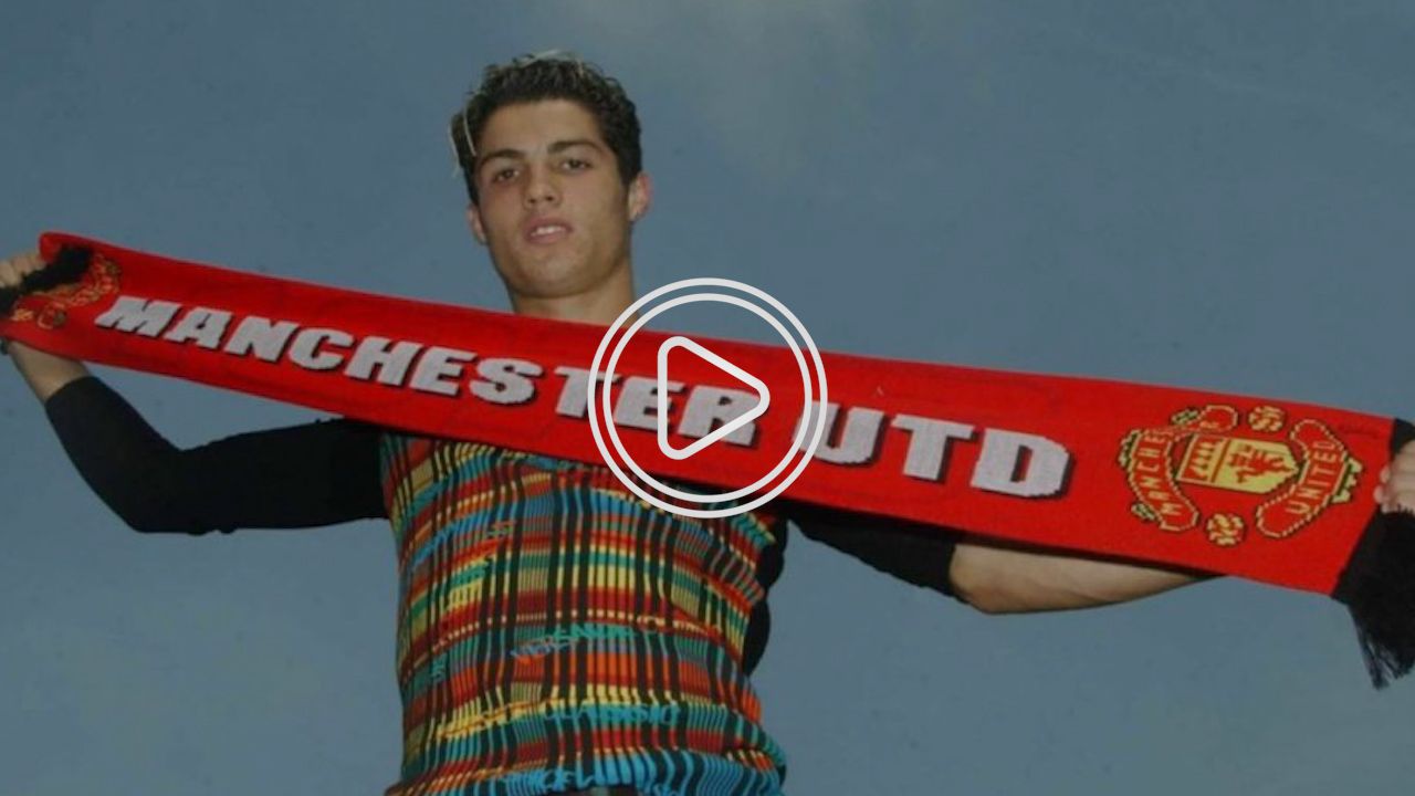 كريستيانو رونالدو