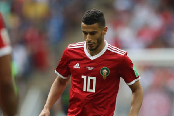 يونس بلهندة