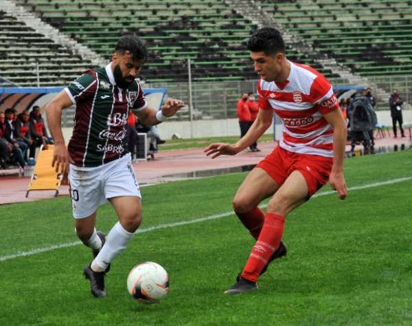 الملعب التونسي والإفريقي