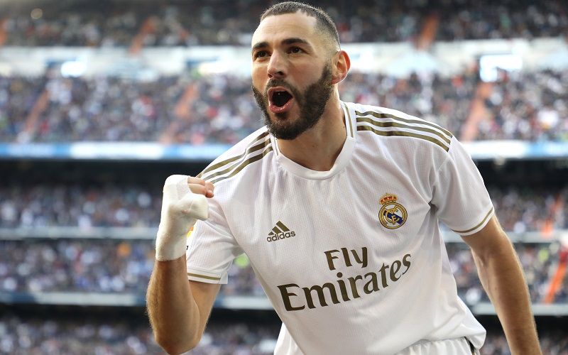  كريم بنزيما