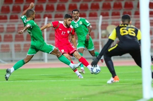 منتخب عمان الأولمبي