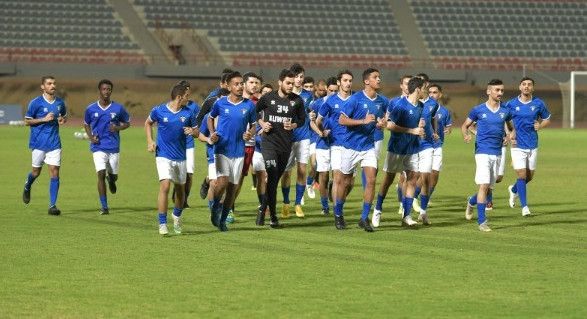 منتخب الكويت الأولمبي