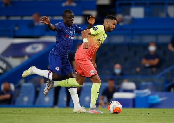 محرز وكانتي