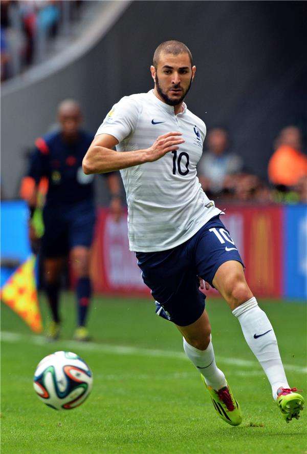 كريم بنزيما