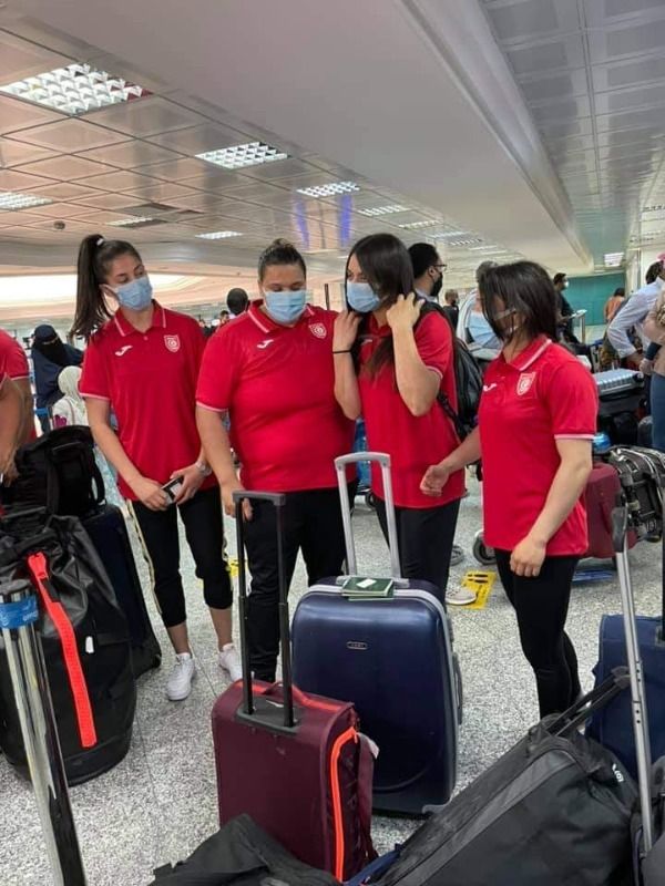 منتخب تونس للجودو 