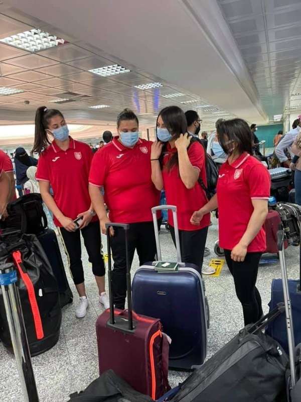 منتخب تونس للجودو 