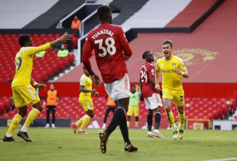 يونايتد وفولهام