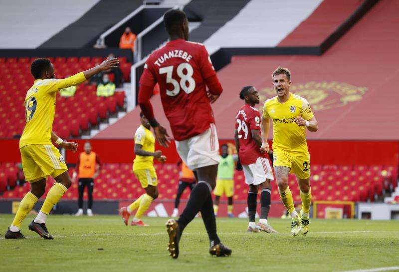 يونايتد وفولهام