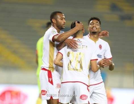 الوداد البيضاوي