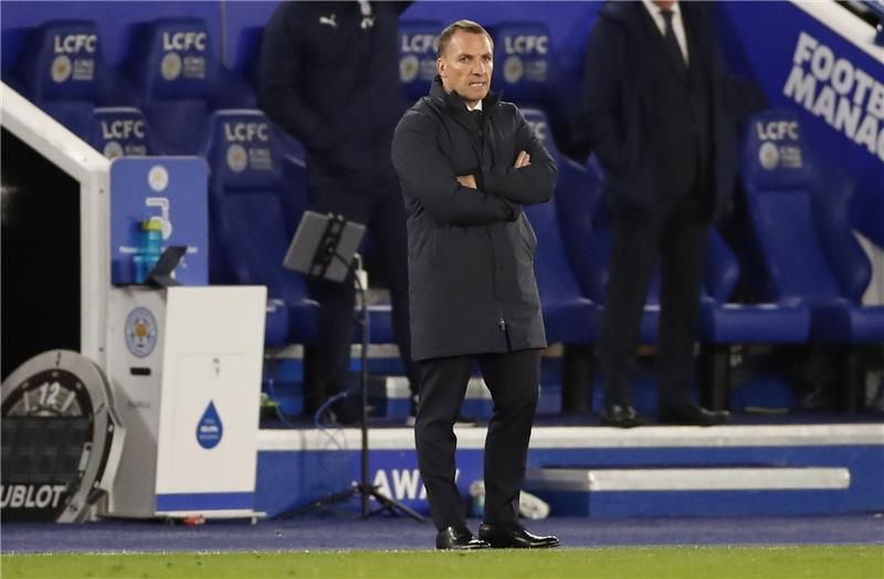 بريندان رودجرز