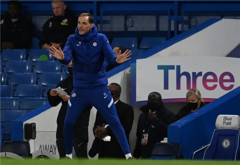 توماس توخيل