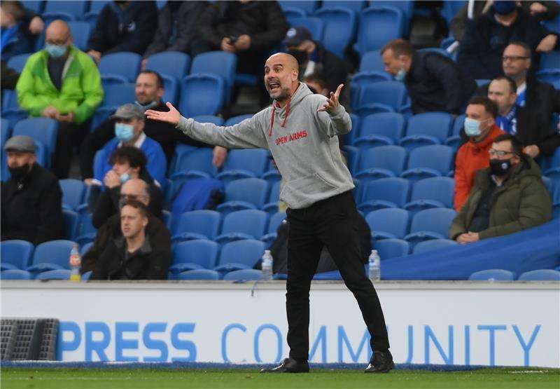 بيب جوارديولا