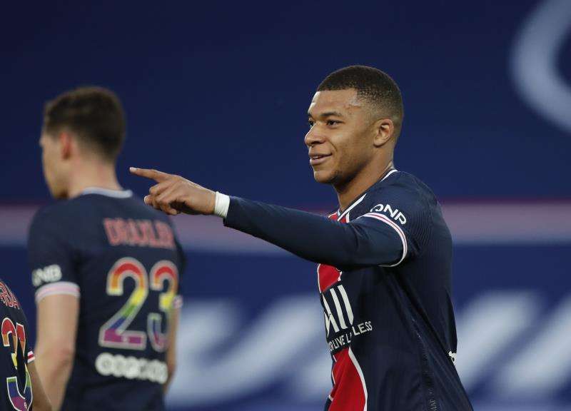 كيليان مبابي