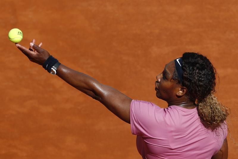 سيرينا ويليامز