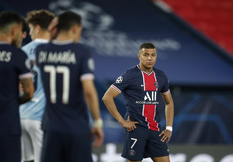 كيليان مبابي