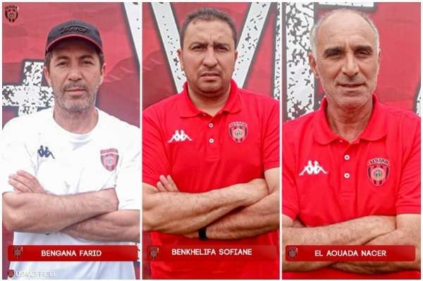 سفيان بن خليفة وفريد بن قانة وناصر العوادة