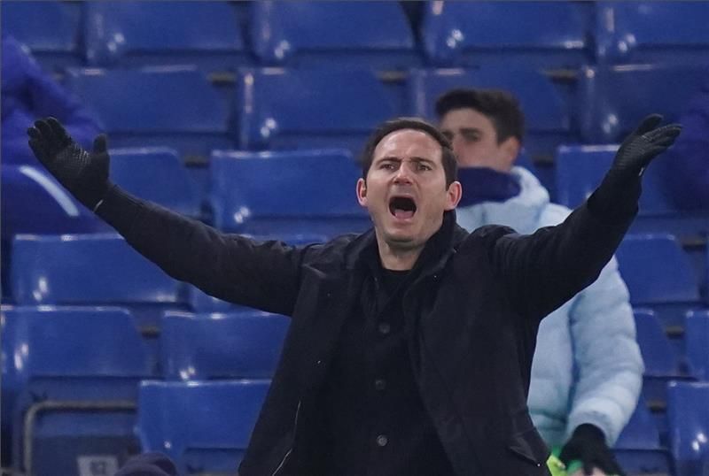 فرانك لامبارد