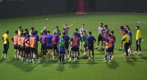 الأولمبي الإماراتي