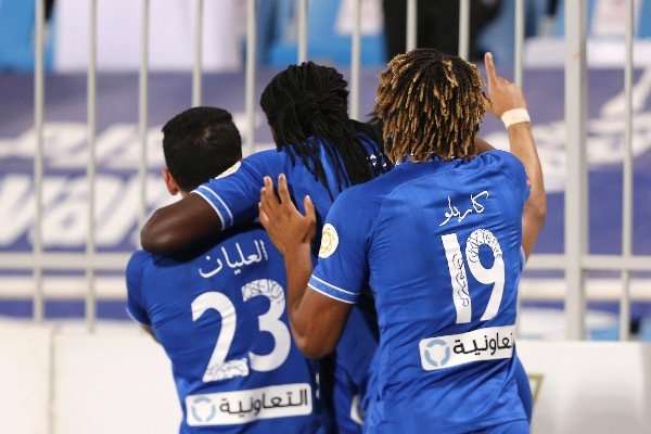 الهلال السعودي