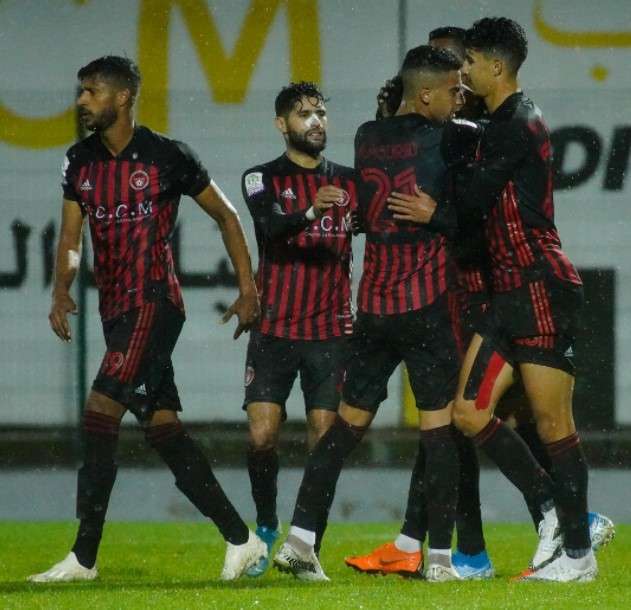 شباب المحمدية