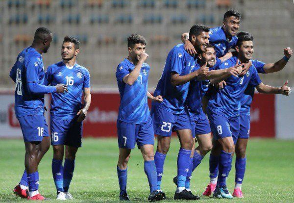  لاعبو السلط