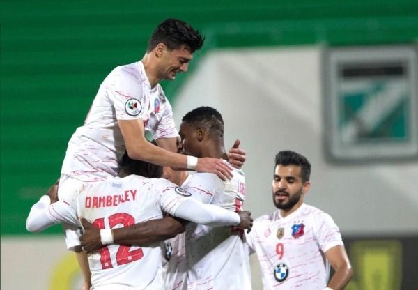 لاعبو الكويت