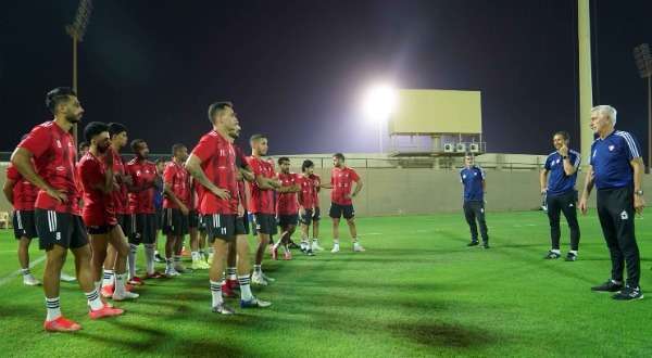 منتخب الإمارات