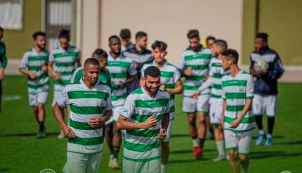 فريق الاتحاد المصراتي