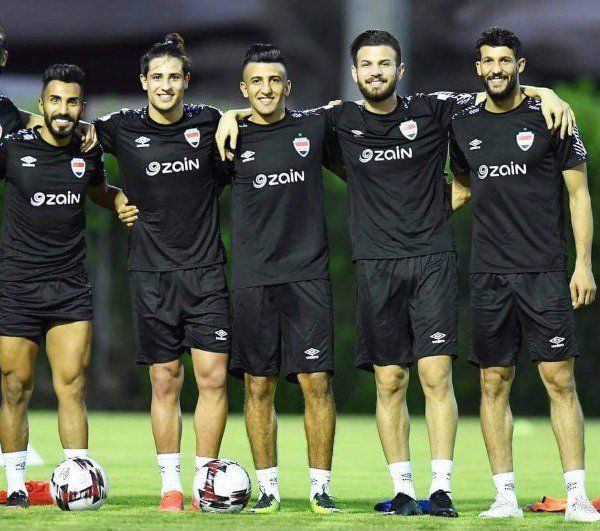 منتخب العراق