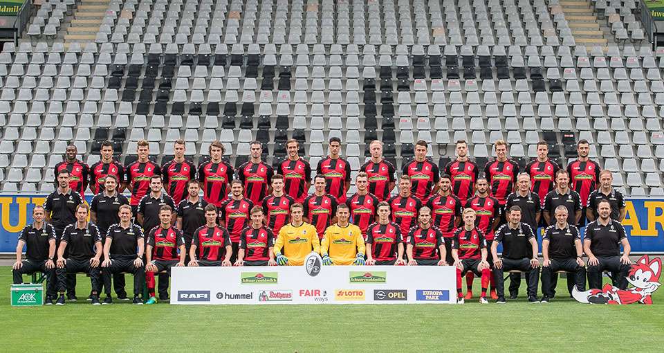 لاعبو فرايبورج