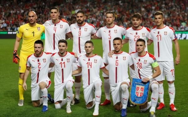 منتخب صربيا