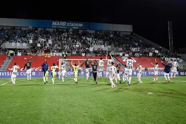 لاعبو يوفنتوس