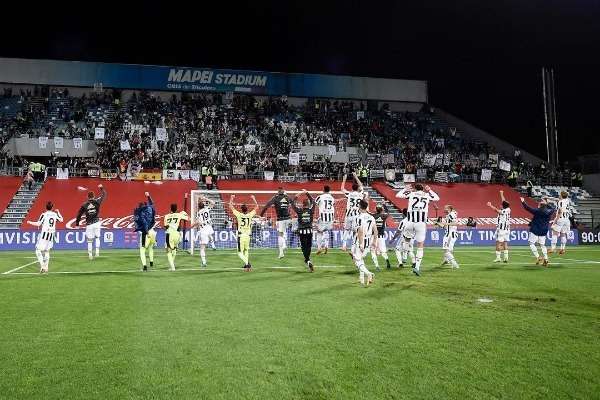 لاعبو يوفنتوس