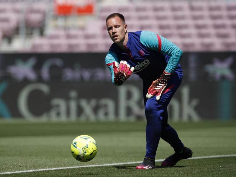 مارك تير شتيجن