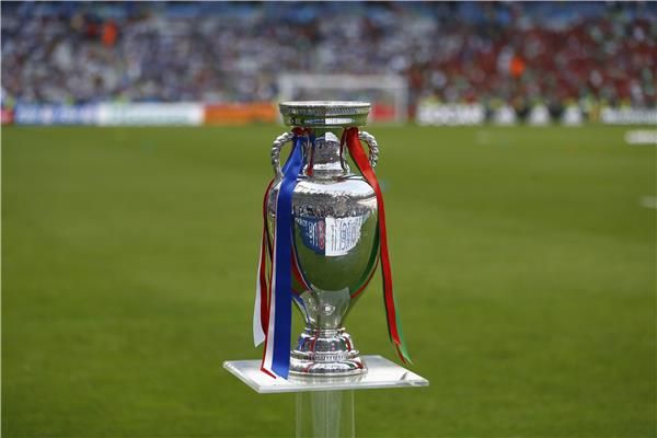 كأس الأمم الأوروبية