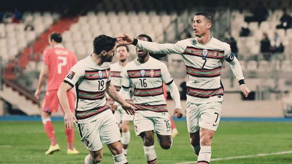 كريستيانو رونالدو 