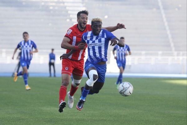 من الدوري المغربي