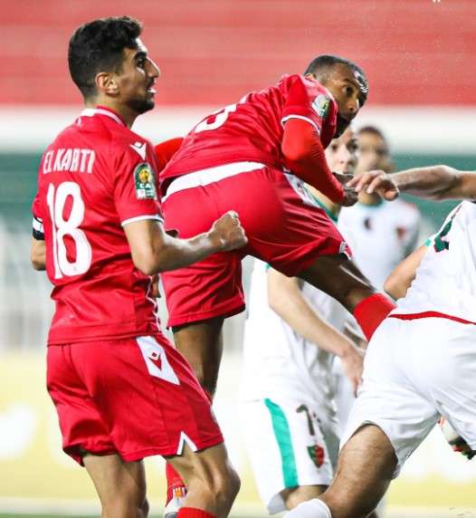 الوداد البيضاوي