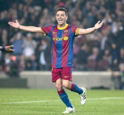 تشافي هيرنانديز 