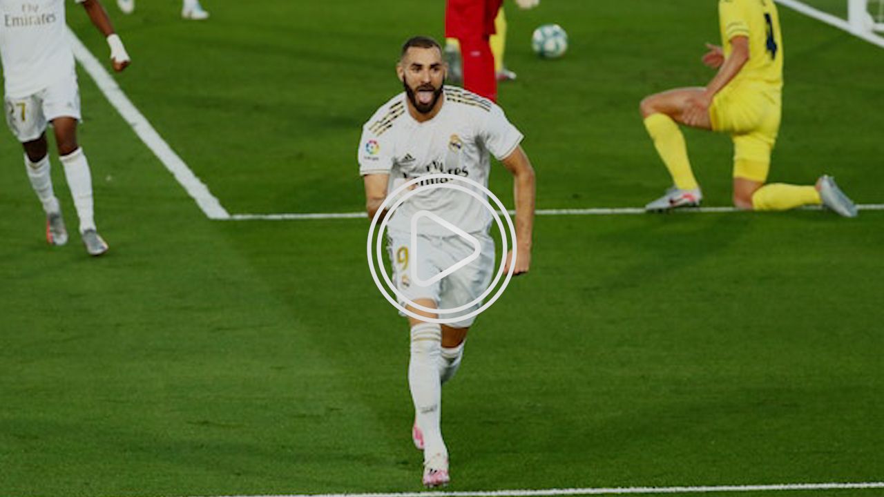 كريم بنزيما