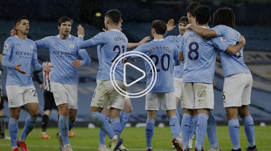 مانشستر سيتي