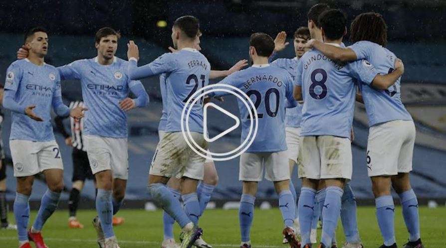 مانشستر سيتي