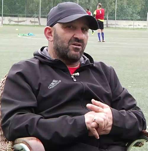 جمال الدريدب